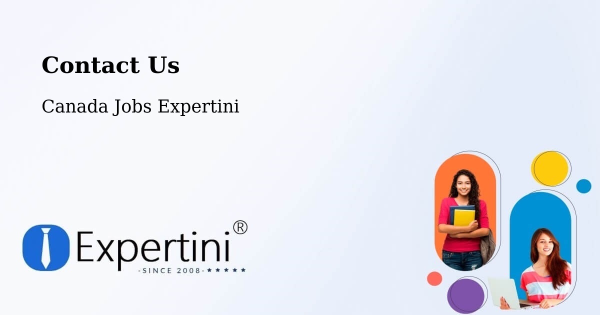 Contact Expertini – Candiac - Canada Jobs Expertini