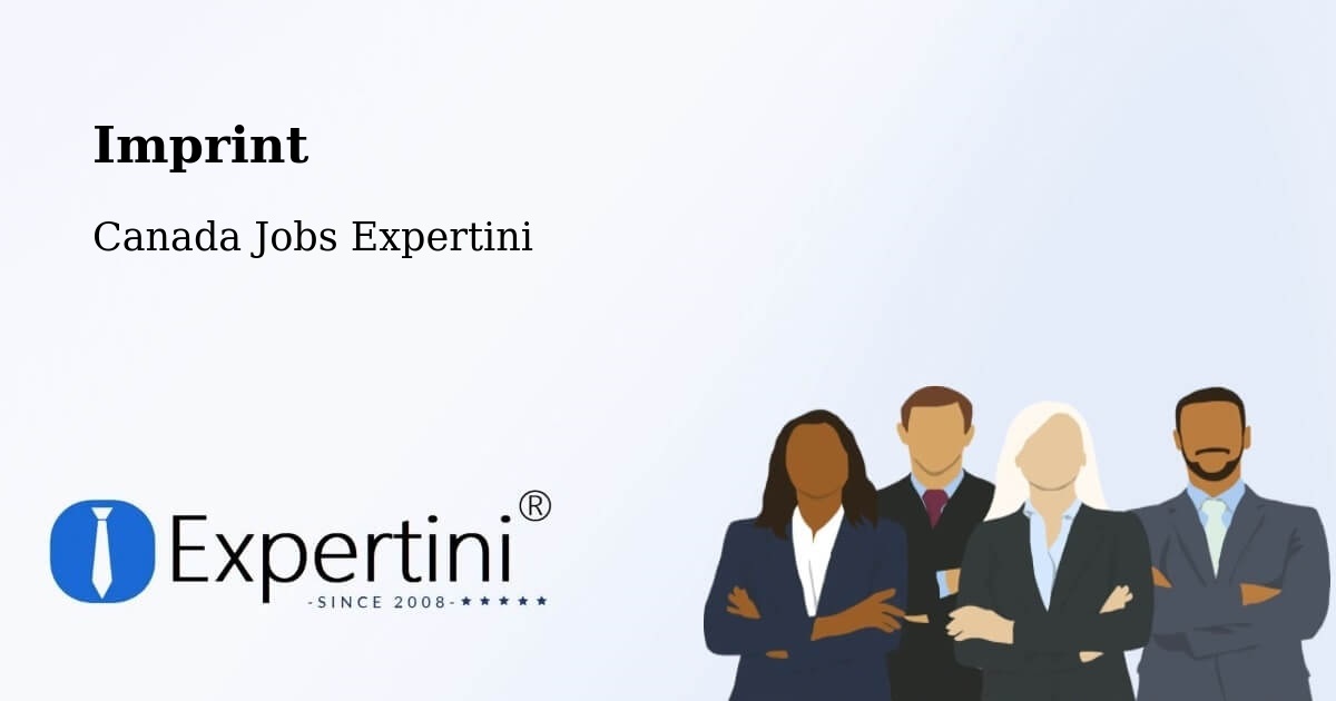Imprint – Candiac - Canada Jobs Expertini