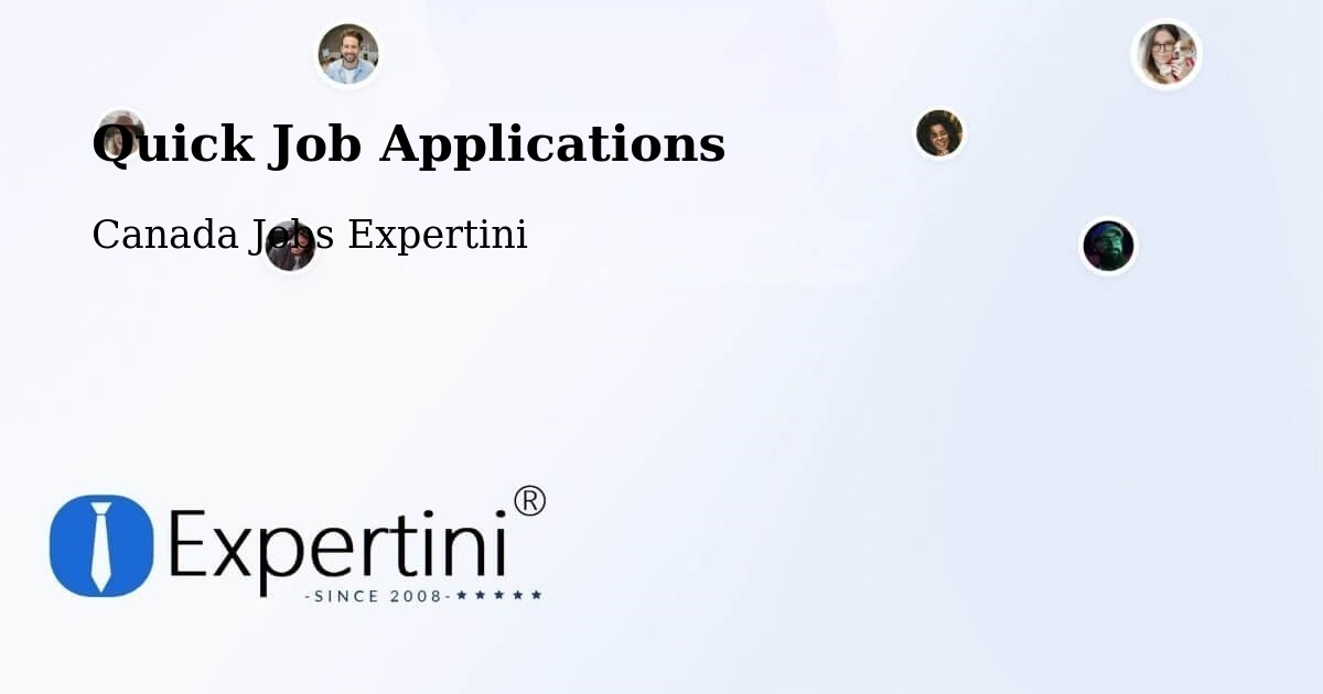 Quick Apply Feature – Candiac - Canada Jobs Expertini