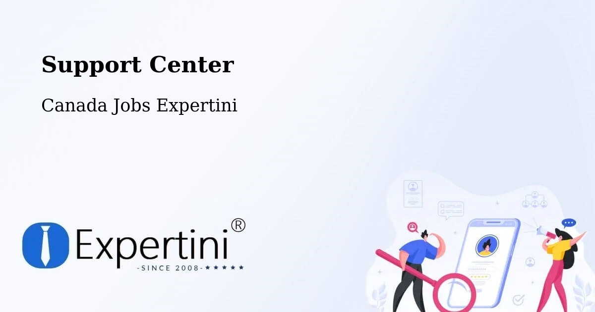 Support Services – Candiac - Canada Jobs Expertini